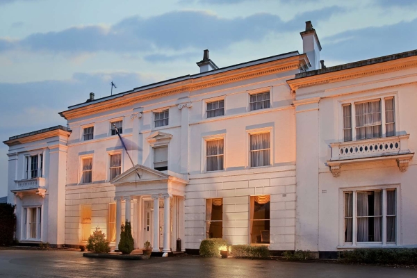 Hotel Hilton Puckrup Hall Tewkesbury